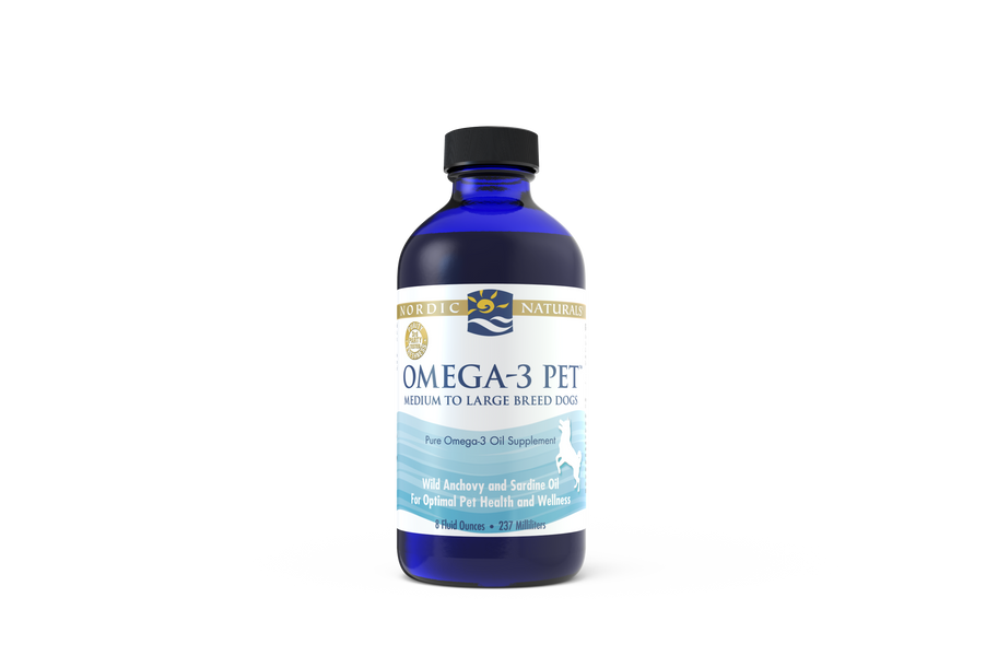 Nordic Naturals - Omega-3 Pet