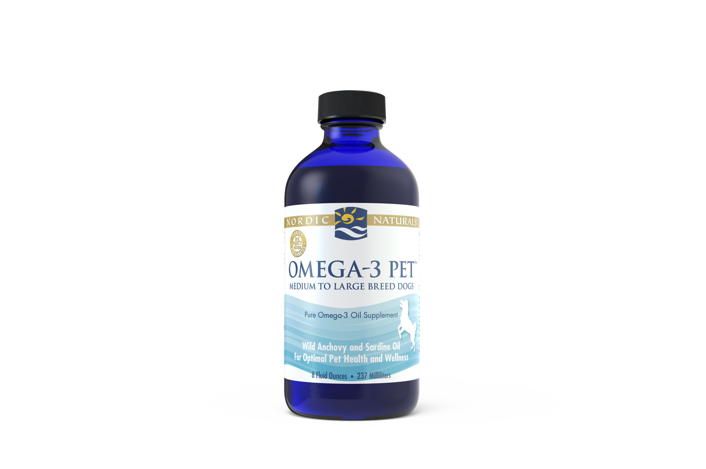Nordic Naturals - Omega-3 Pet