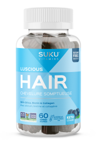 Suku - Luscious Hair