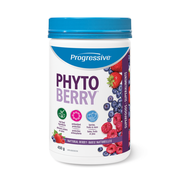 Thumbnail of Progressive - PhytoBerry