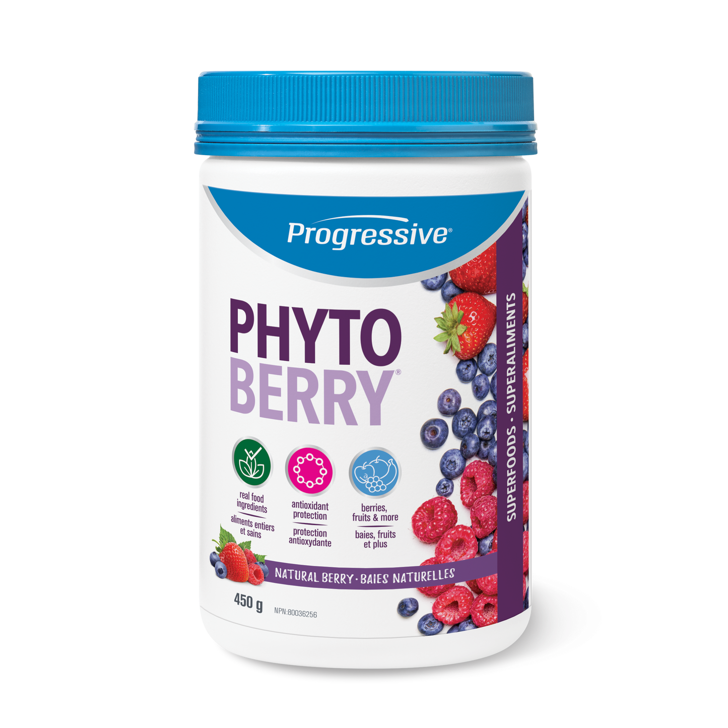 Progressive - PhytoBerry