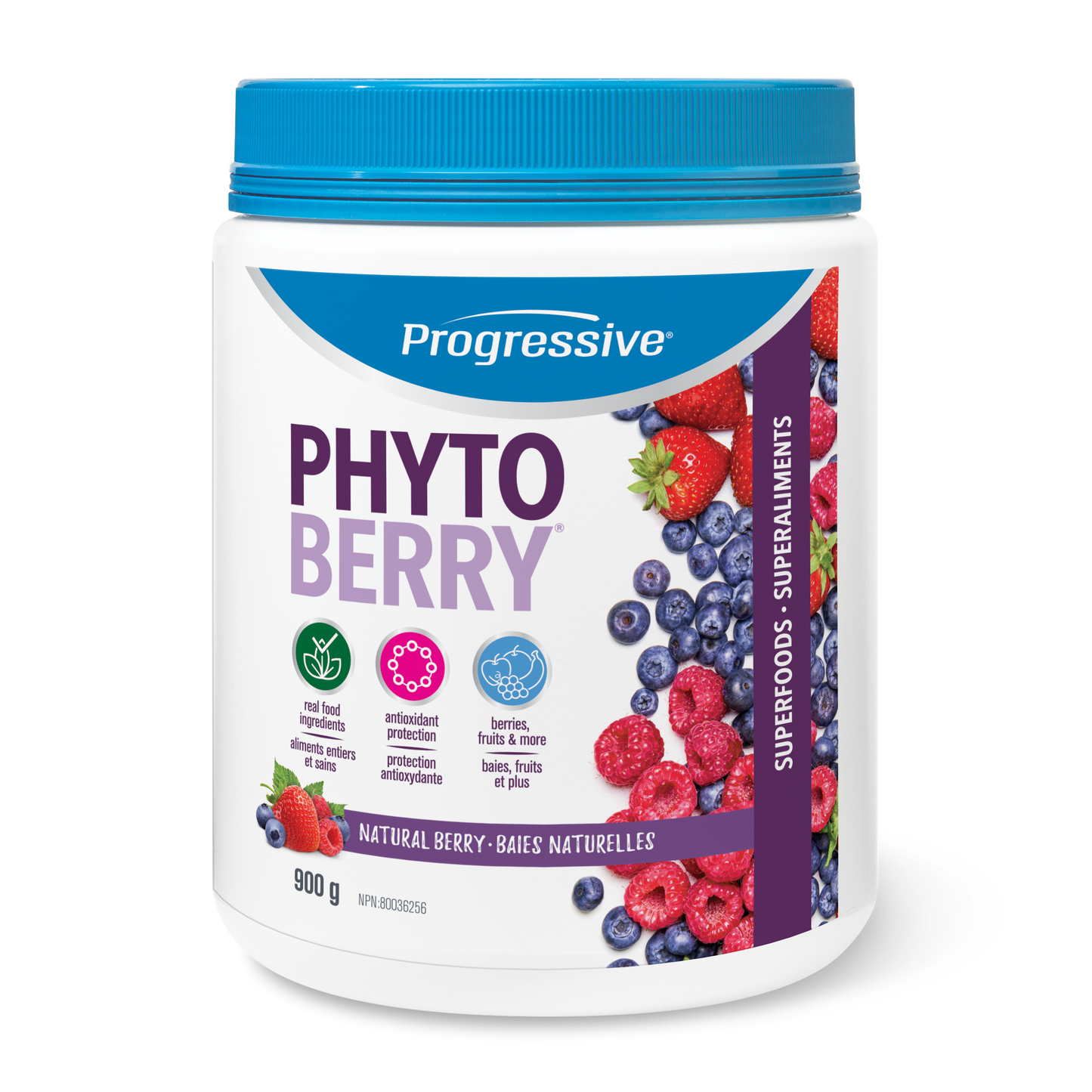 Progressive - PhytoBerry