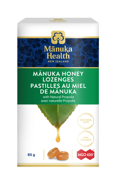 Manuka Health - Manuka Honey Lozenges Natural Propolis