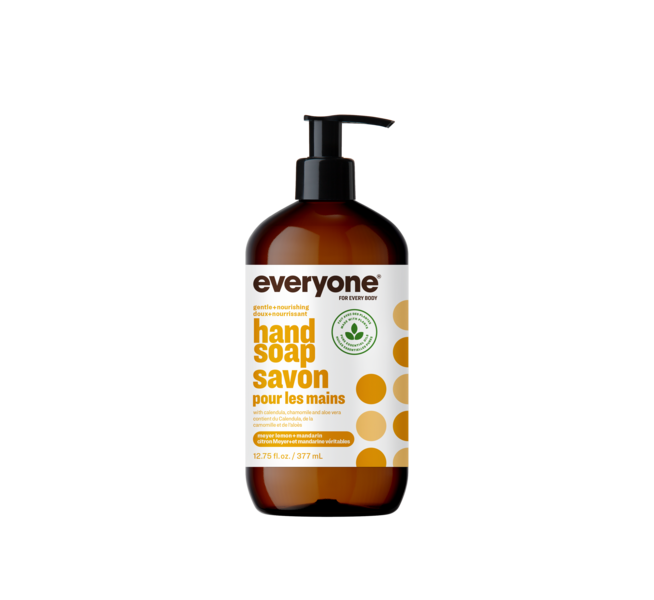 Everyone - Hand Soap Meyer Lemon + Mandarin