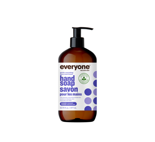 Everyone - Hand Soap Lavender + Coconut