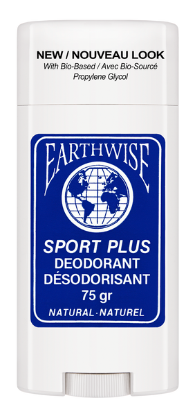 Earthwise - Sport Plus Deodorant