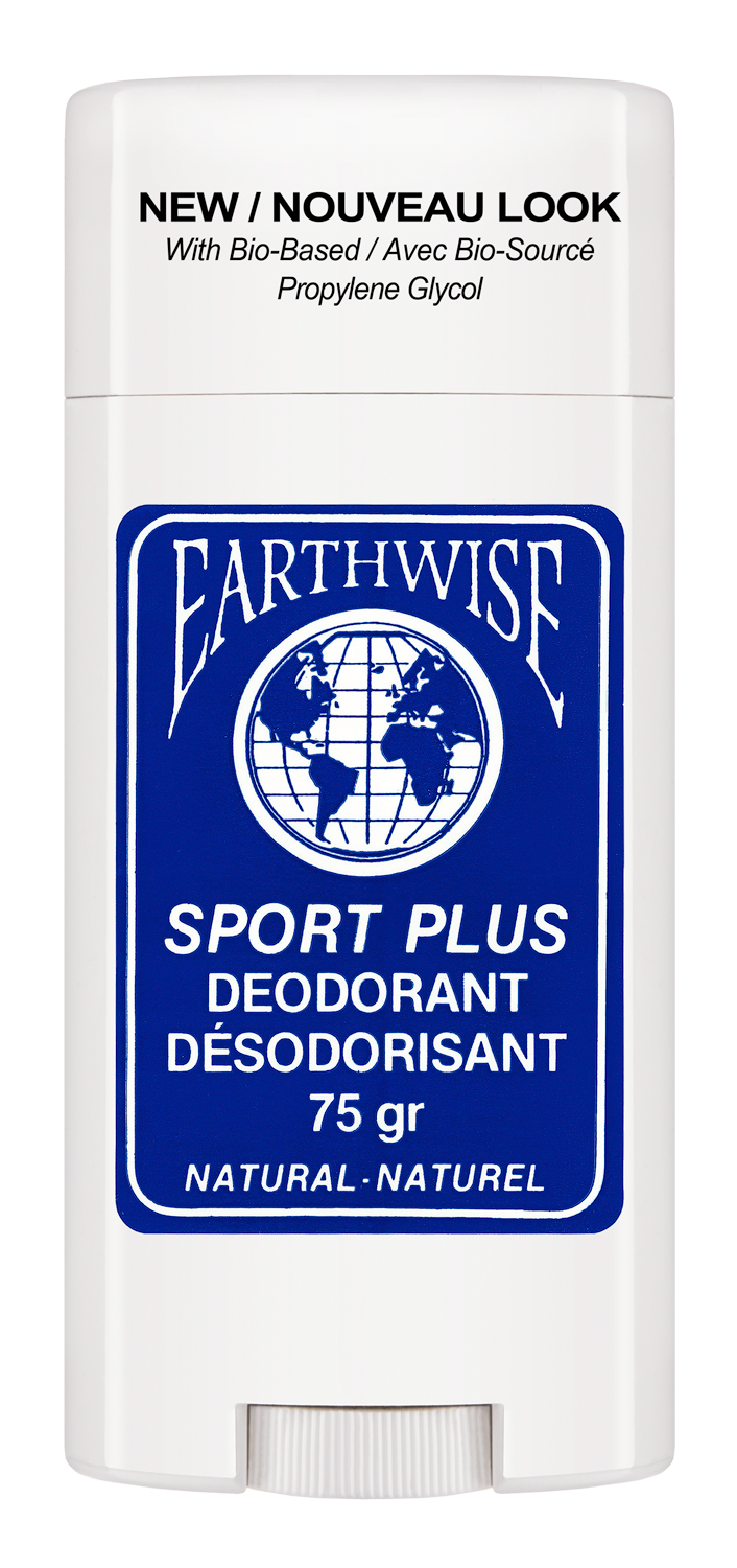 Earthwise - Sport Plus Deodorant