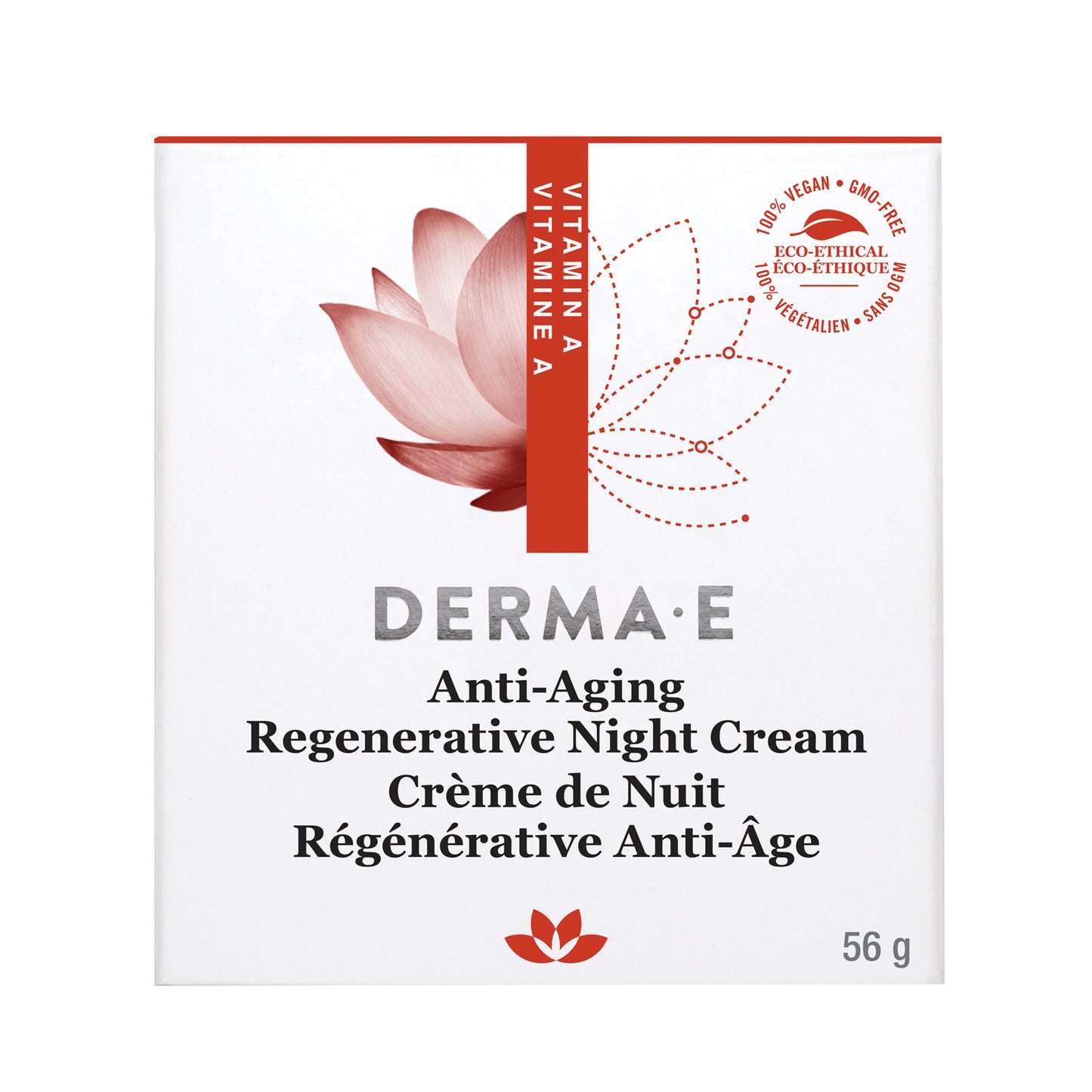 Derma E - Anti-Aging Regenerative Night Cream