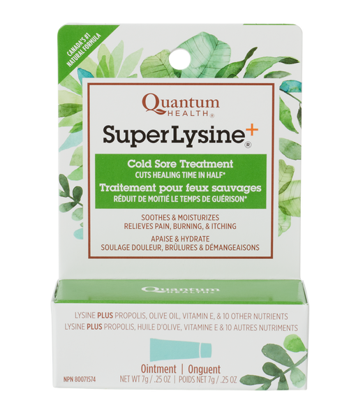 Thumbnail of Quantum Health - Super Lysine+ Ointment