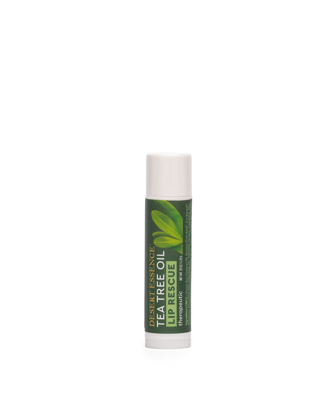 Desert Essence - Lip Rescue Therapeutic w/Tea Tree Oil