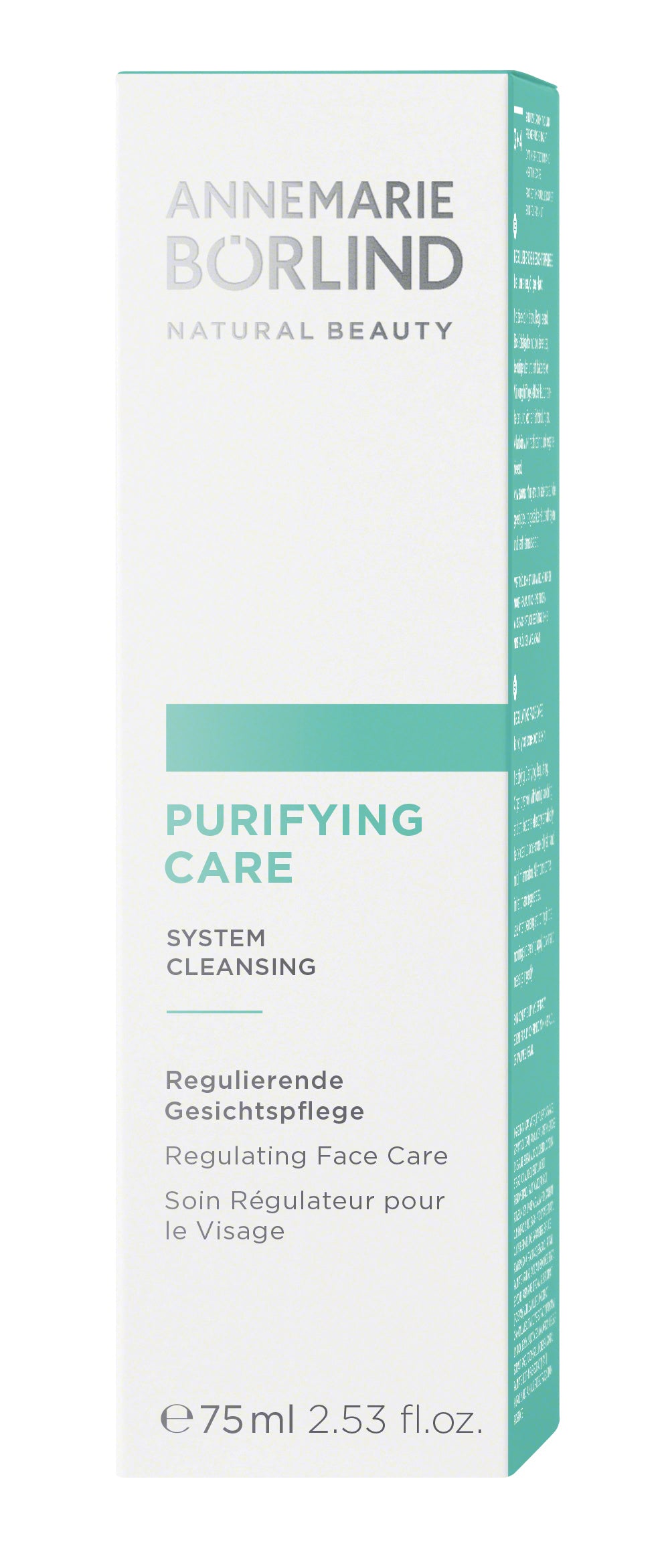 Annemarie Borlind - Purifying Care Facial Cream