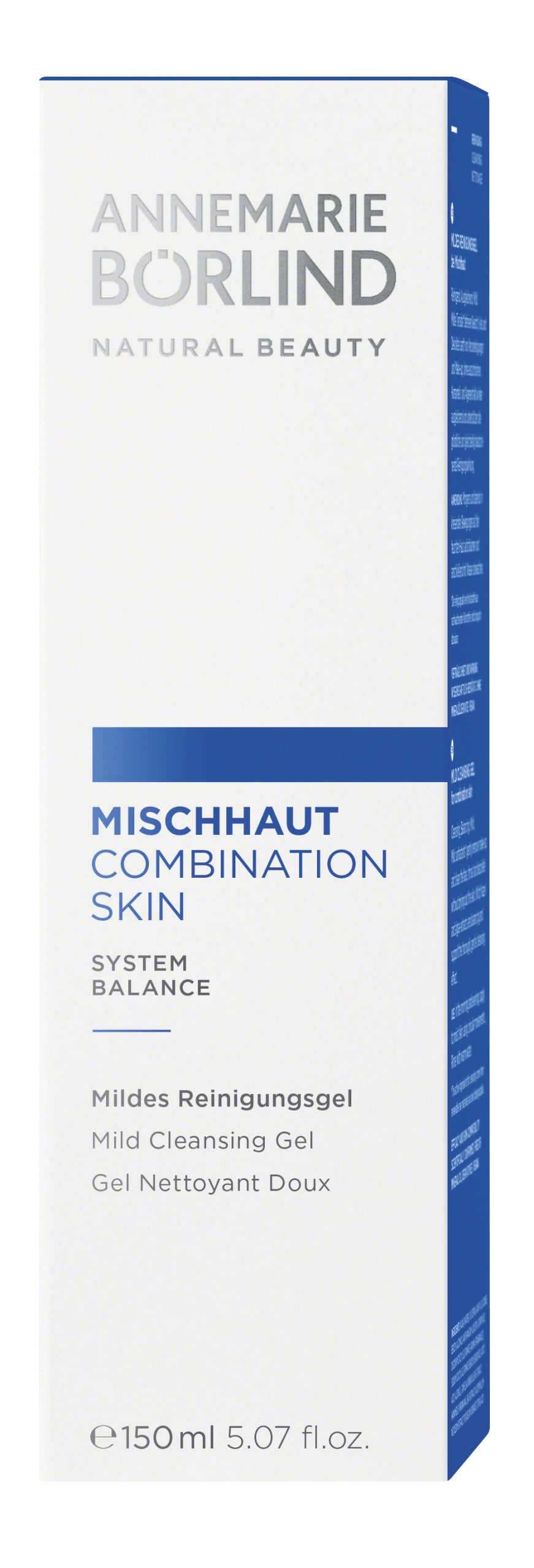 Annemarie Borlind - Combination Skin Cleansing Gel