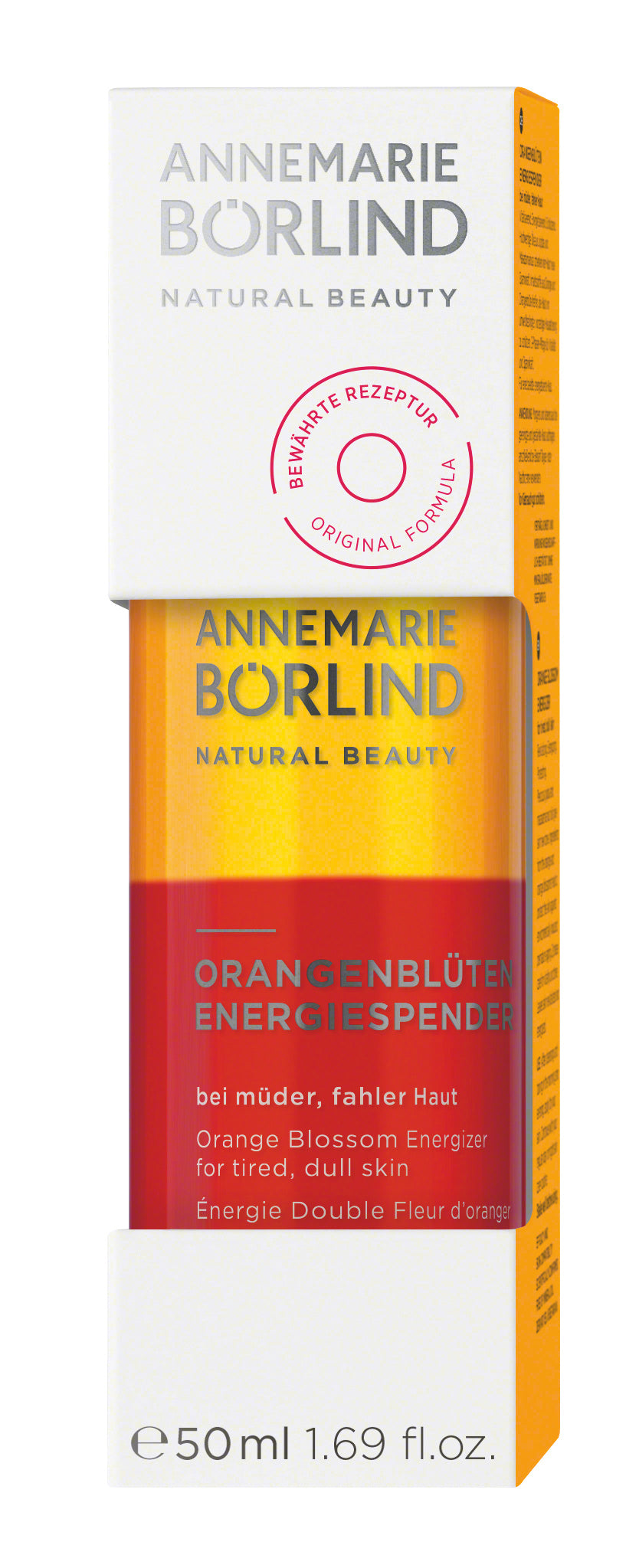 Annemarie Borlind - Orange Blossom Energizer