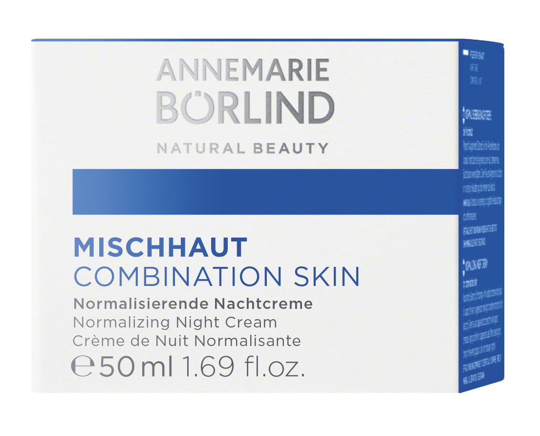 Annemarie Borlind - Combination Skin Night Cream