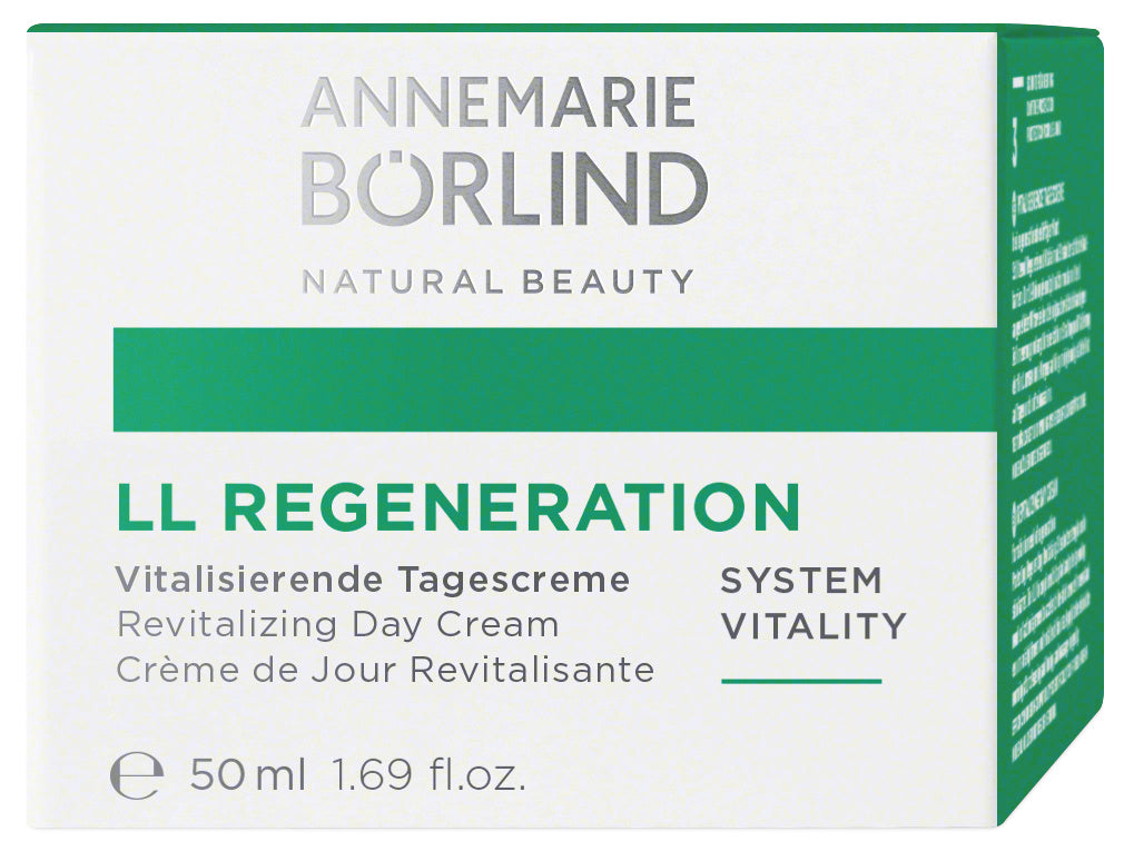 Annemarie Borlind - LL Regeneration Revitalizing Day Cream