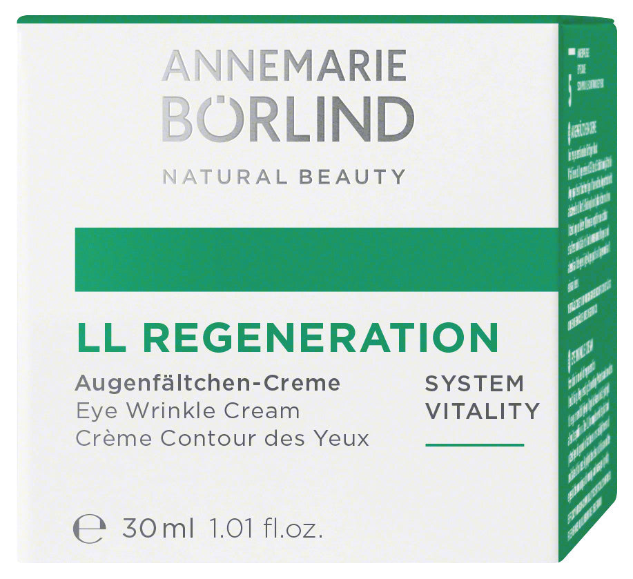 Annemarie Borlind - LL Regeneration Eye Wrinkle Cream