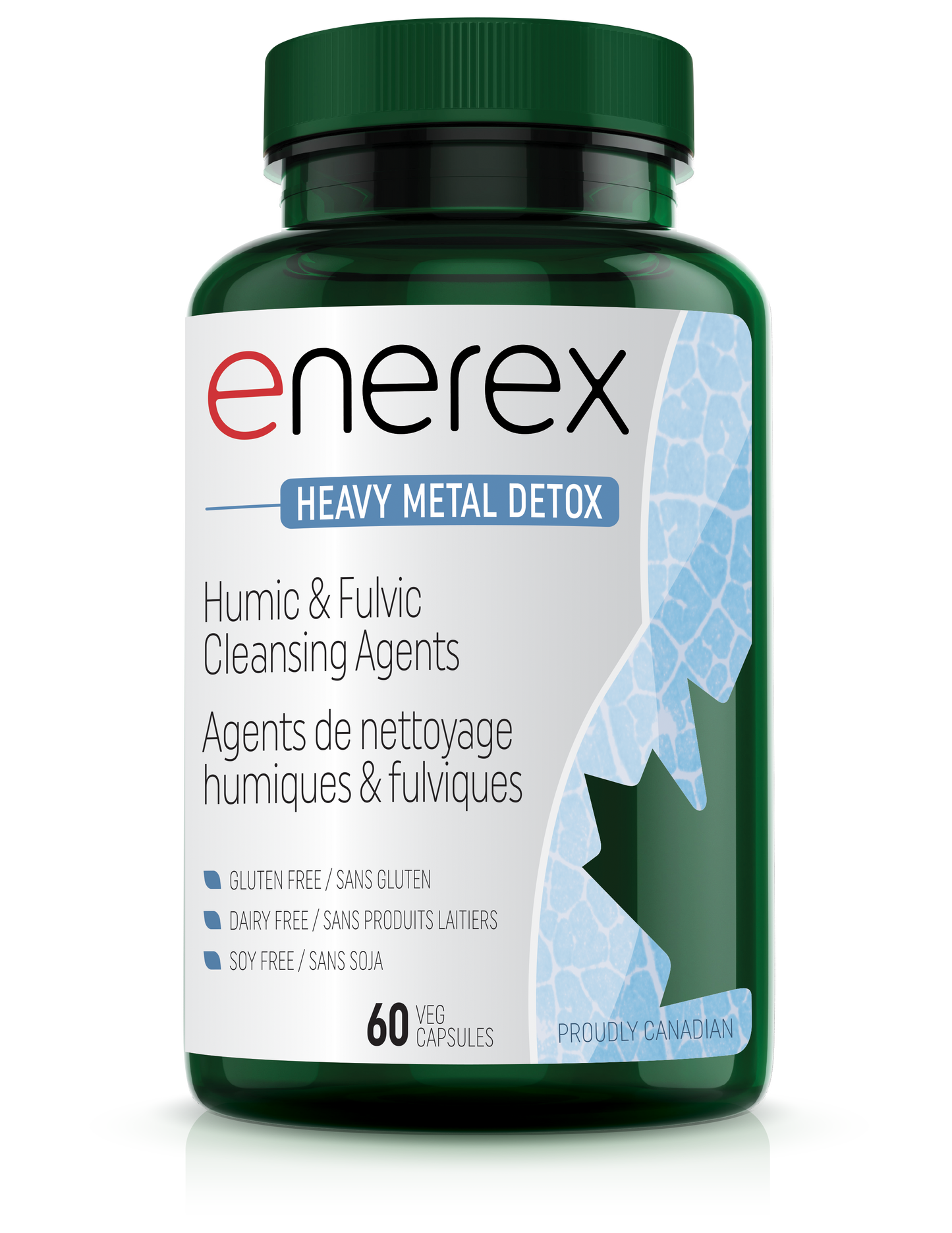 Enerex - Heavy Metal Detox