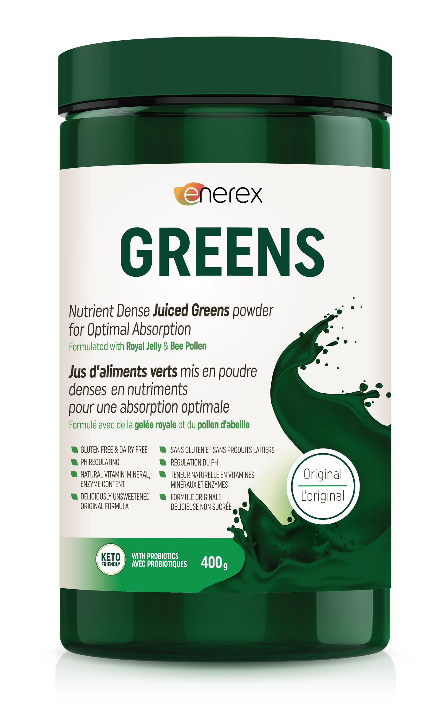 Enerex - Greens