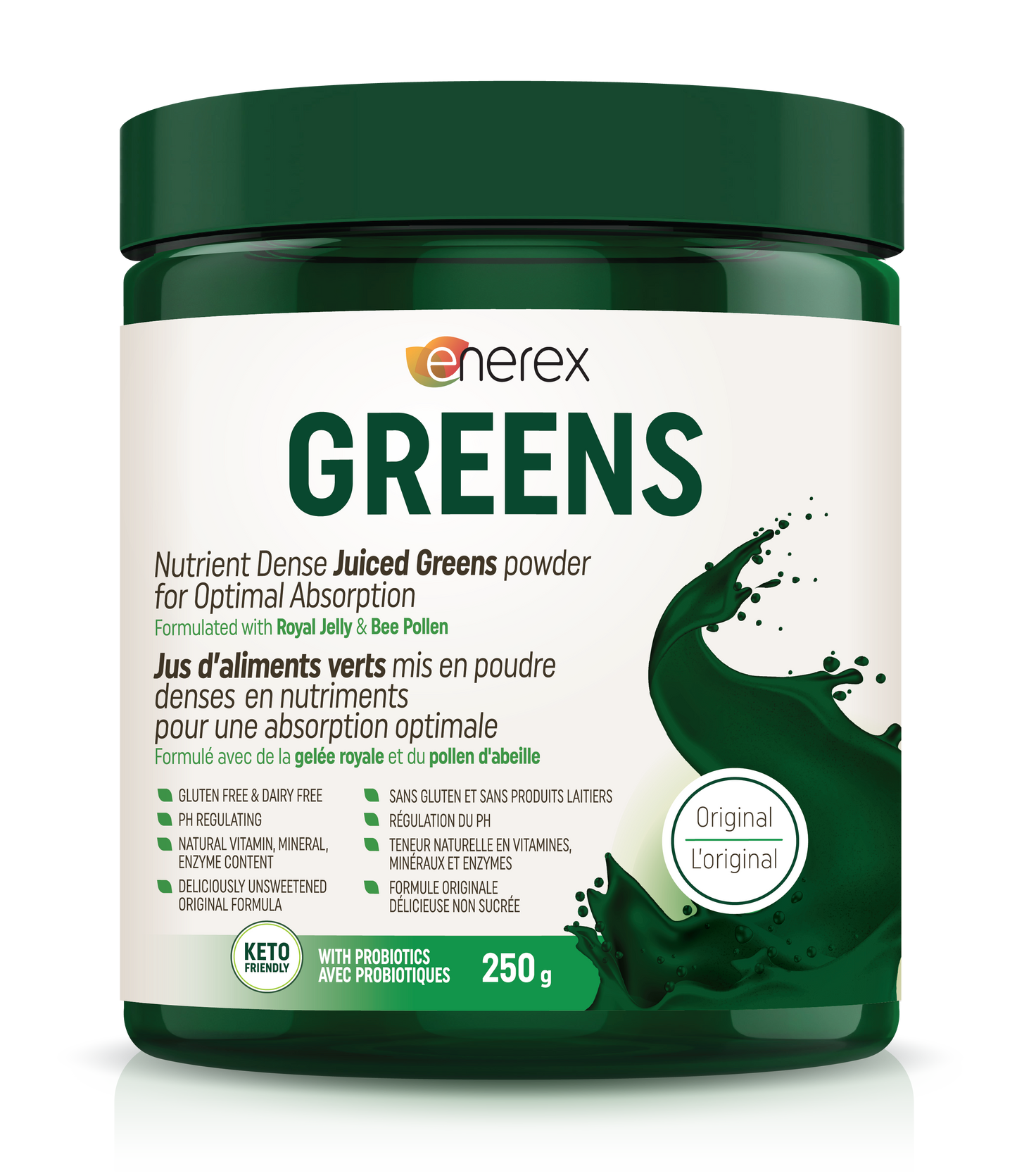 Enerex - Greens