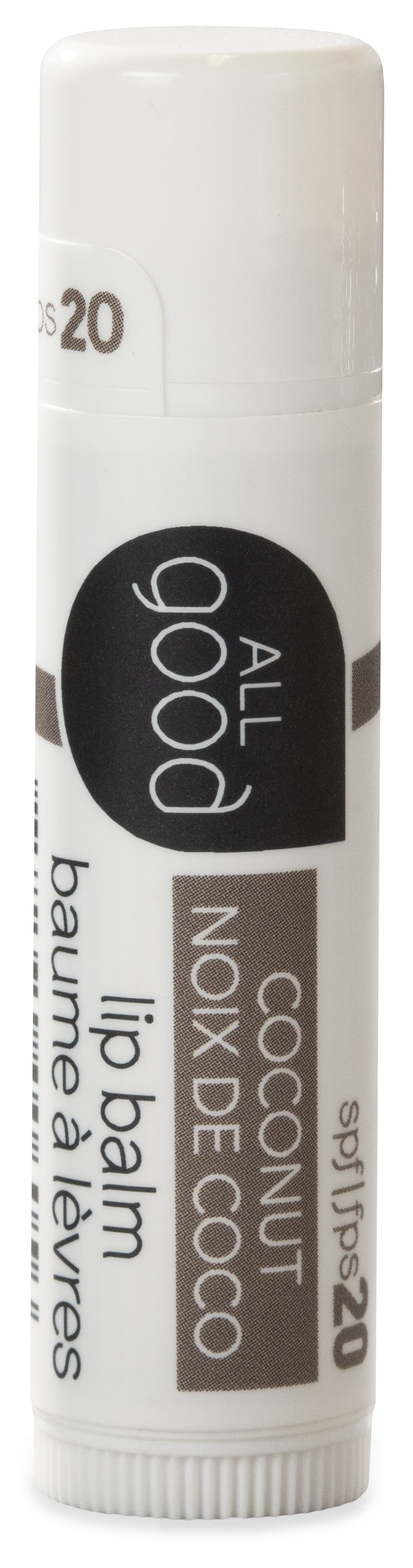 All Good - Coconut Lip Balm SPF 20