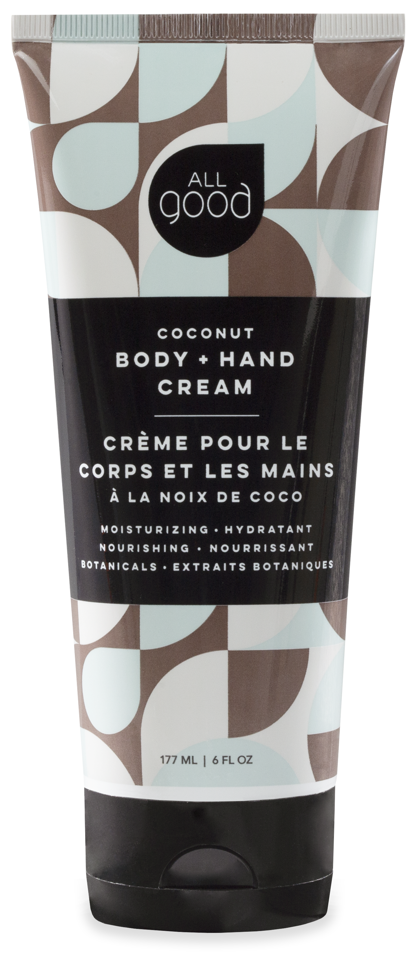 All Good - Coconut Hand & Body Cream