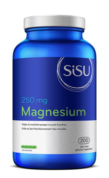 Thumbnail of Sisu - Magnesium 250mg