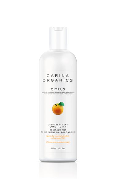 Carina Organics - Deep Treatment Conditioner Citrus