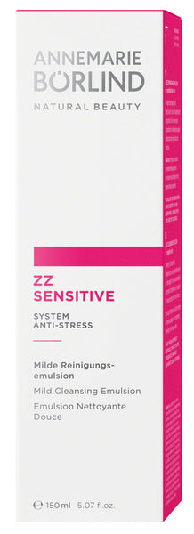 Annemarie Borlind - ZZ Sensitive Mild Cleansing Emulsion