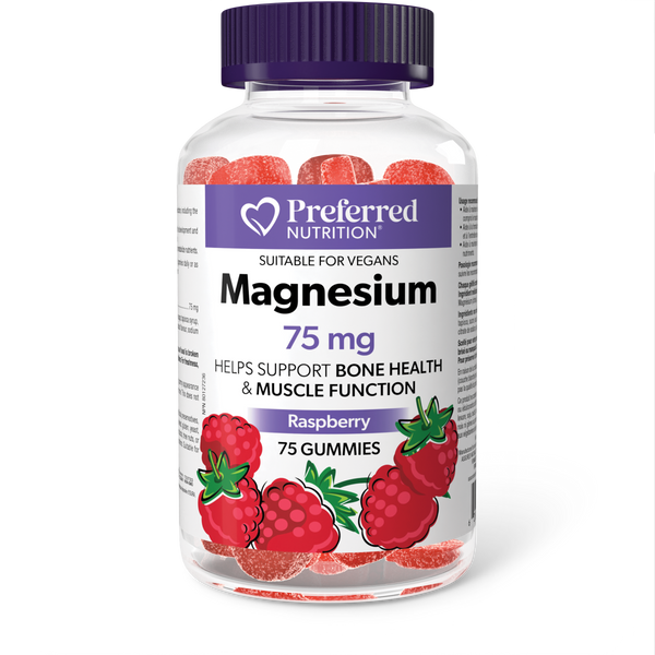 Thumbnail of Preferred Nutrition - Magnesium Gummies