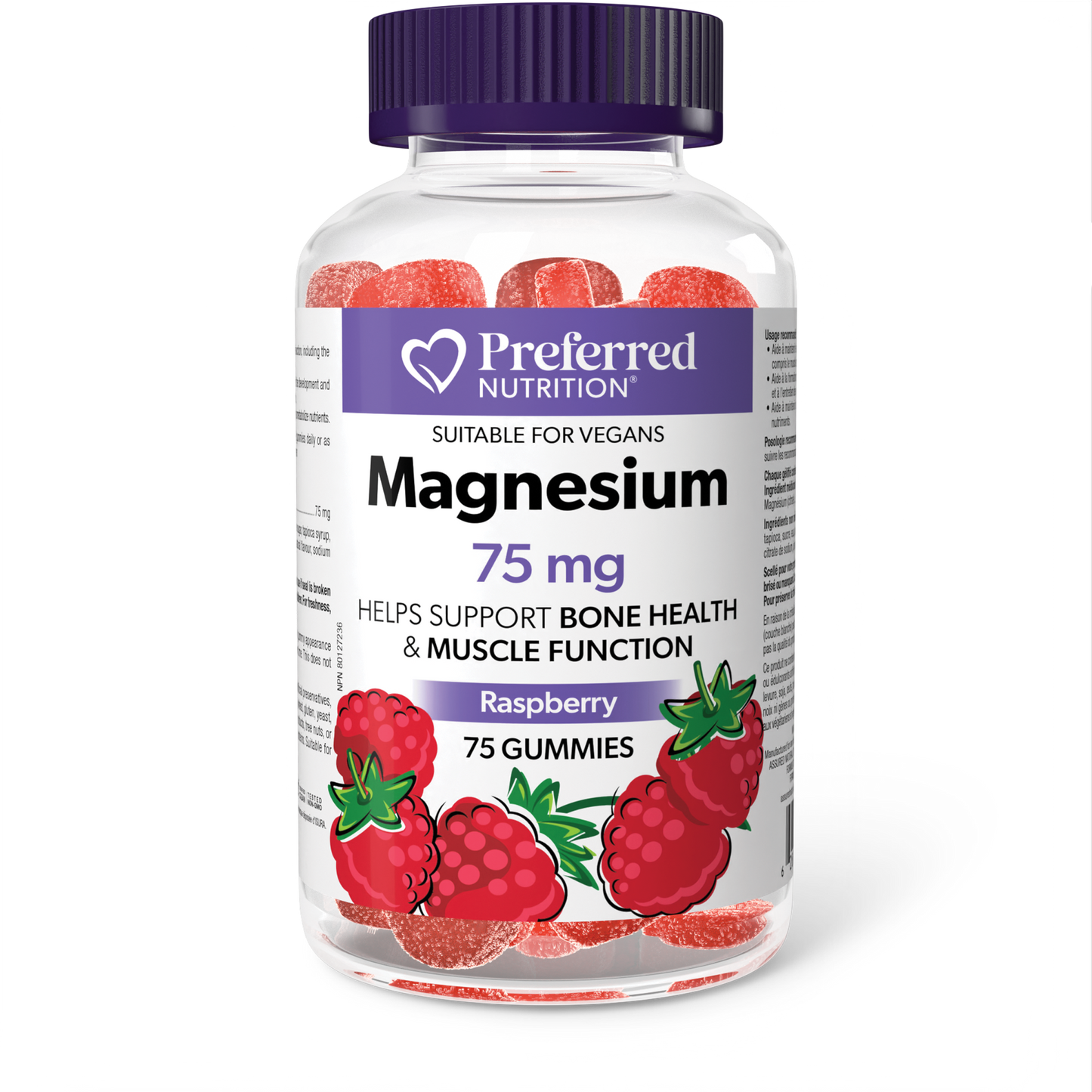 Preferred Nutrition - Magnesium Gummies