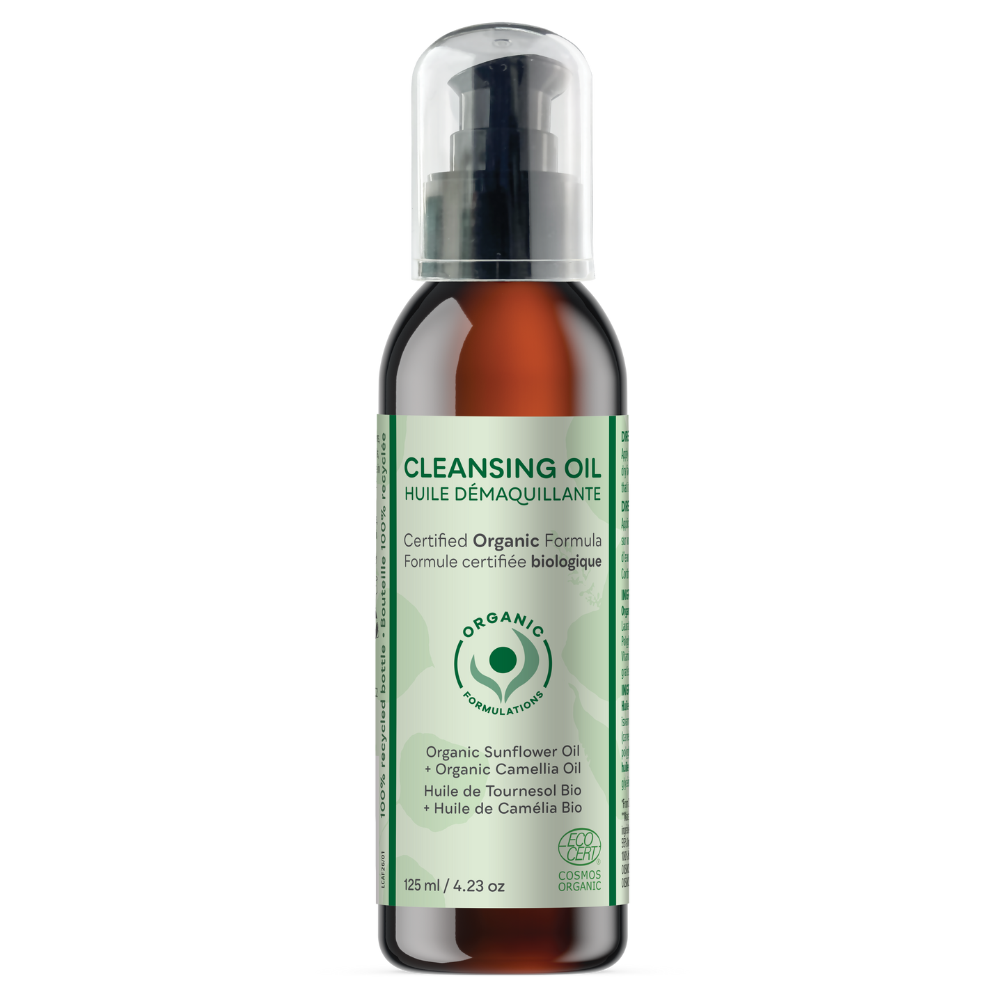 Organic Formulations - Cleansing Oil
