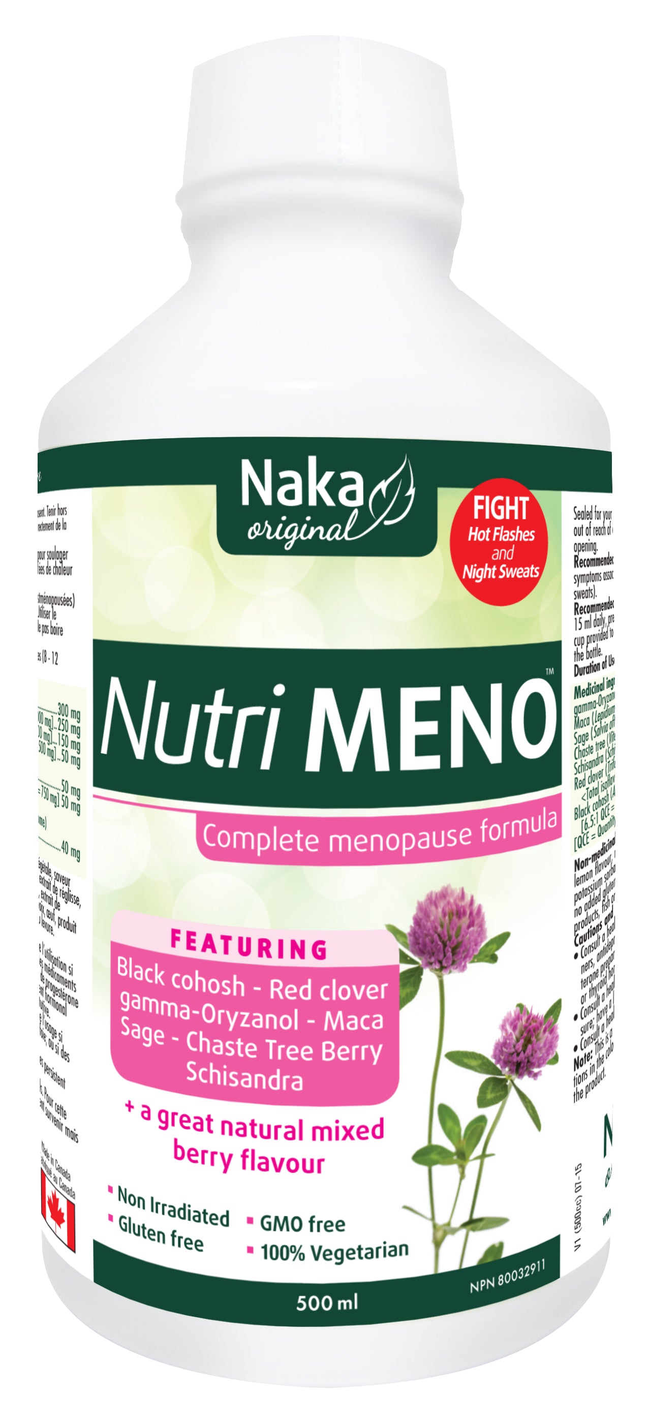 Naka - Nutri-Meno
