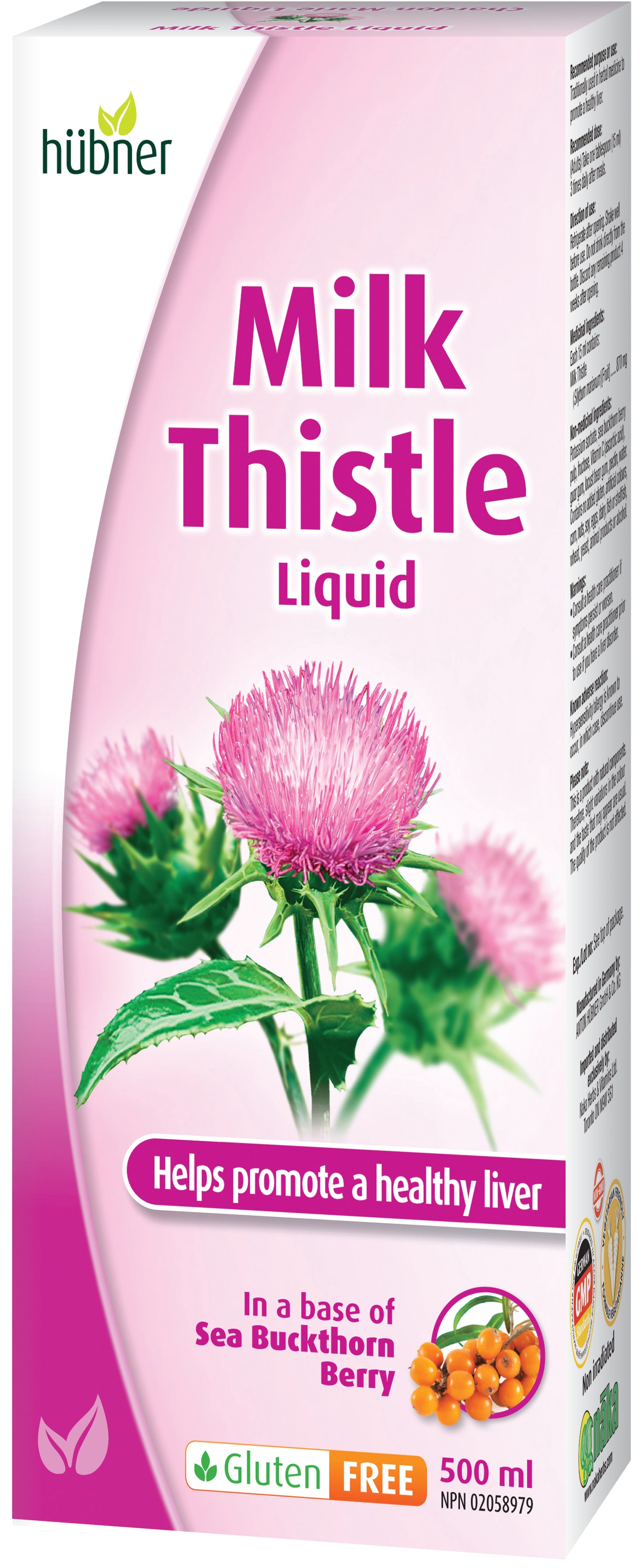 Hubner - Milk Thistle