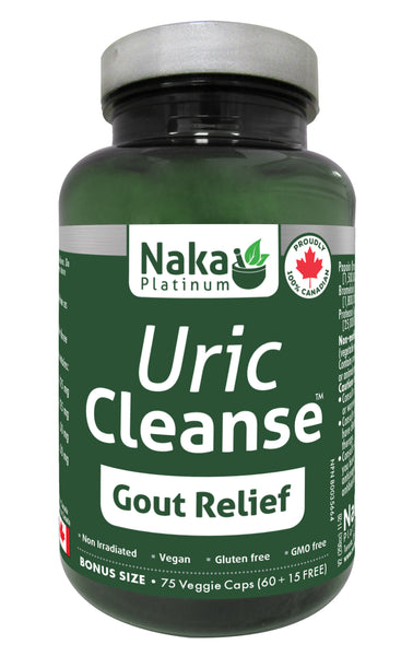 Naka - Uric Cleanse