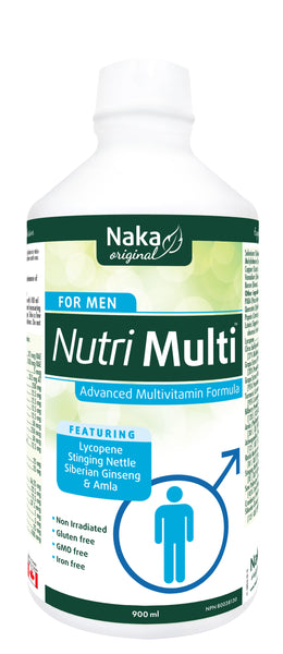 Naka - Nutri Multi for Men