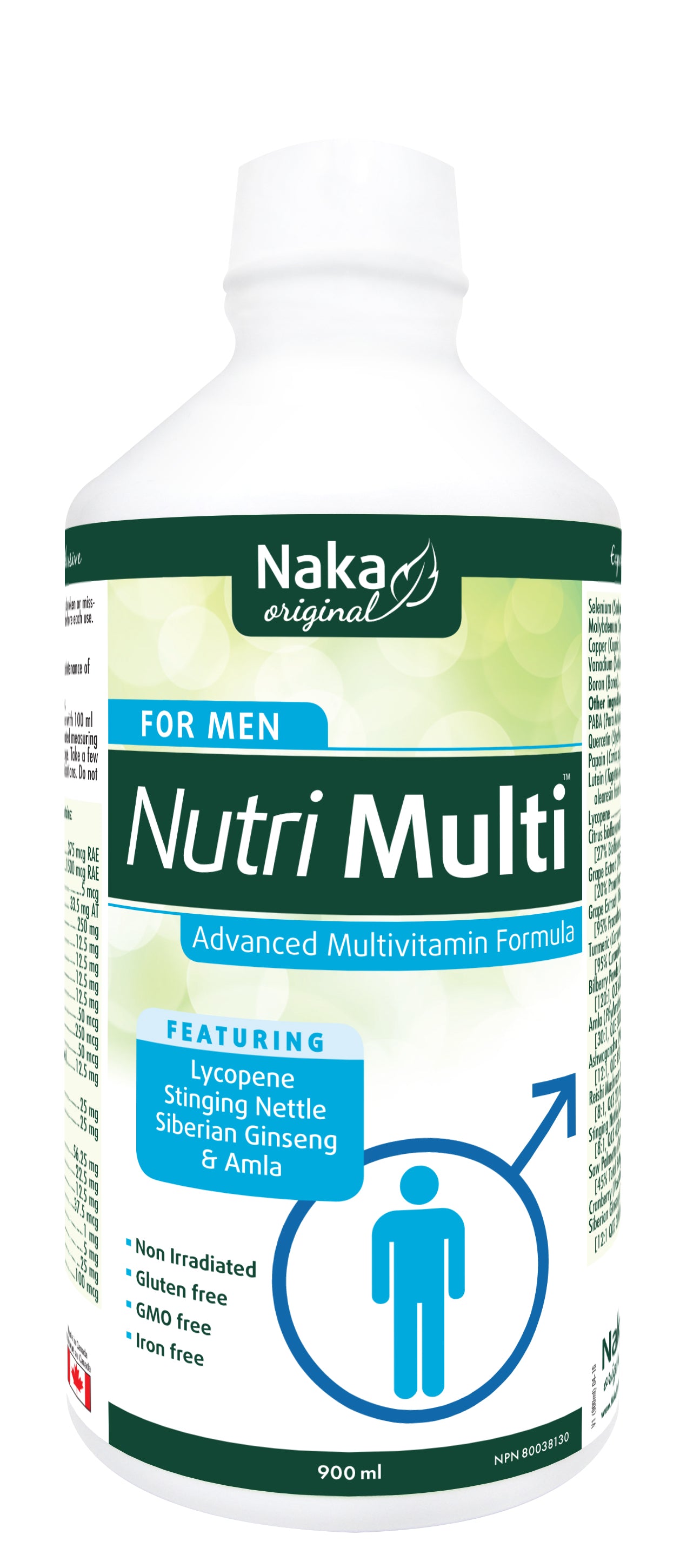 Naka - Nutri Multi for Men