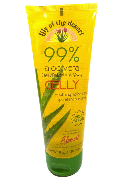 Thumbnail of Lily of the Desert - 99% Aloe Vera Gelly