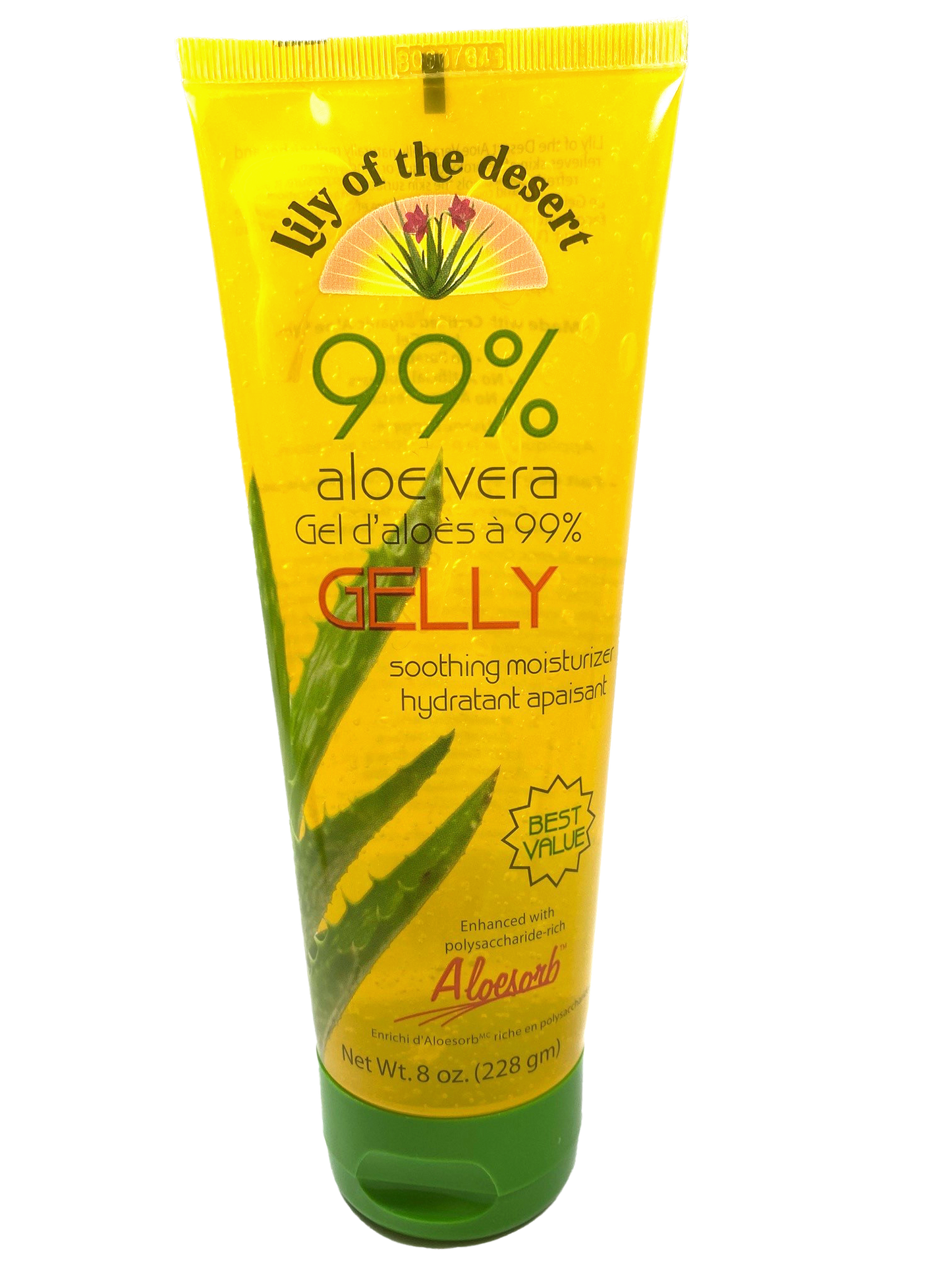 Lily of the Desert - 99% Aloe Vera Gelly
