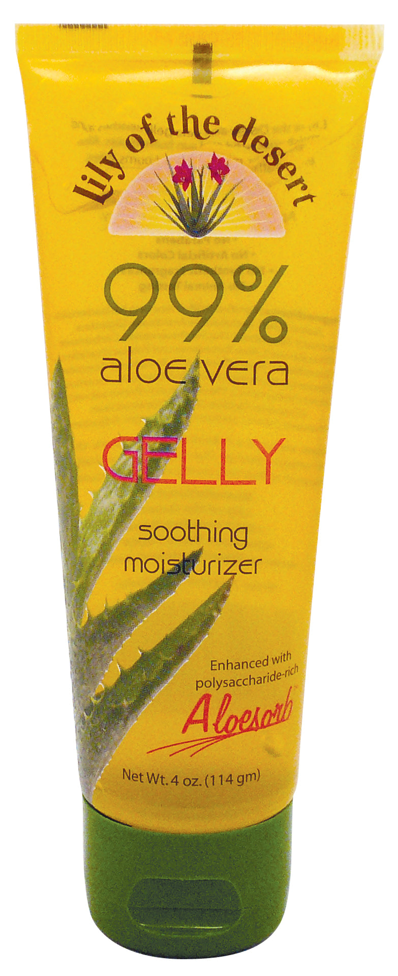 Lily of the Desert - 99% Aloe Vera Gelly