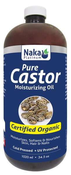 Thumbnail of Naka - Pure Castor Moisturizing Oil