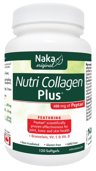 Naka - Nutri Collagen Plus