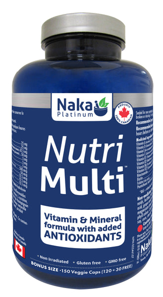 Naka - Nutri Multi - Bonus Size