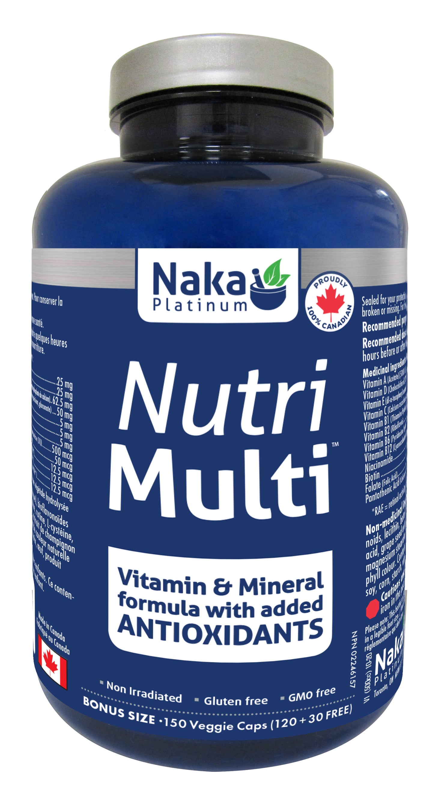 Naka - Nutri Multi - Bonus Size