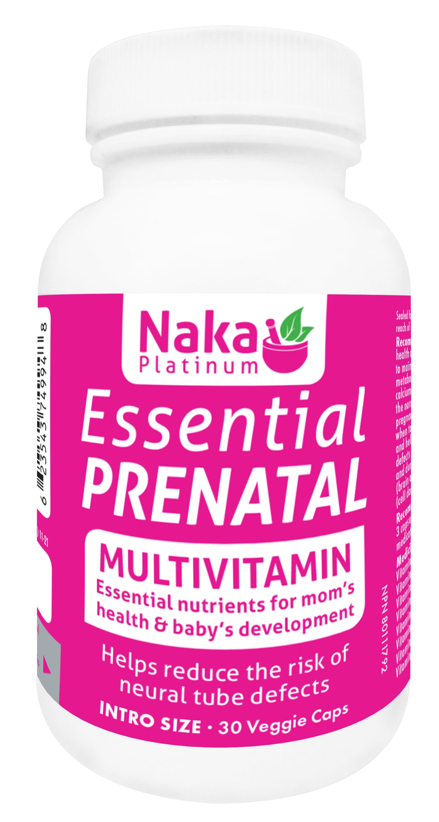 Naka - Essential Prenatal Multi