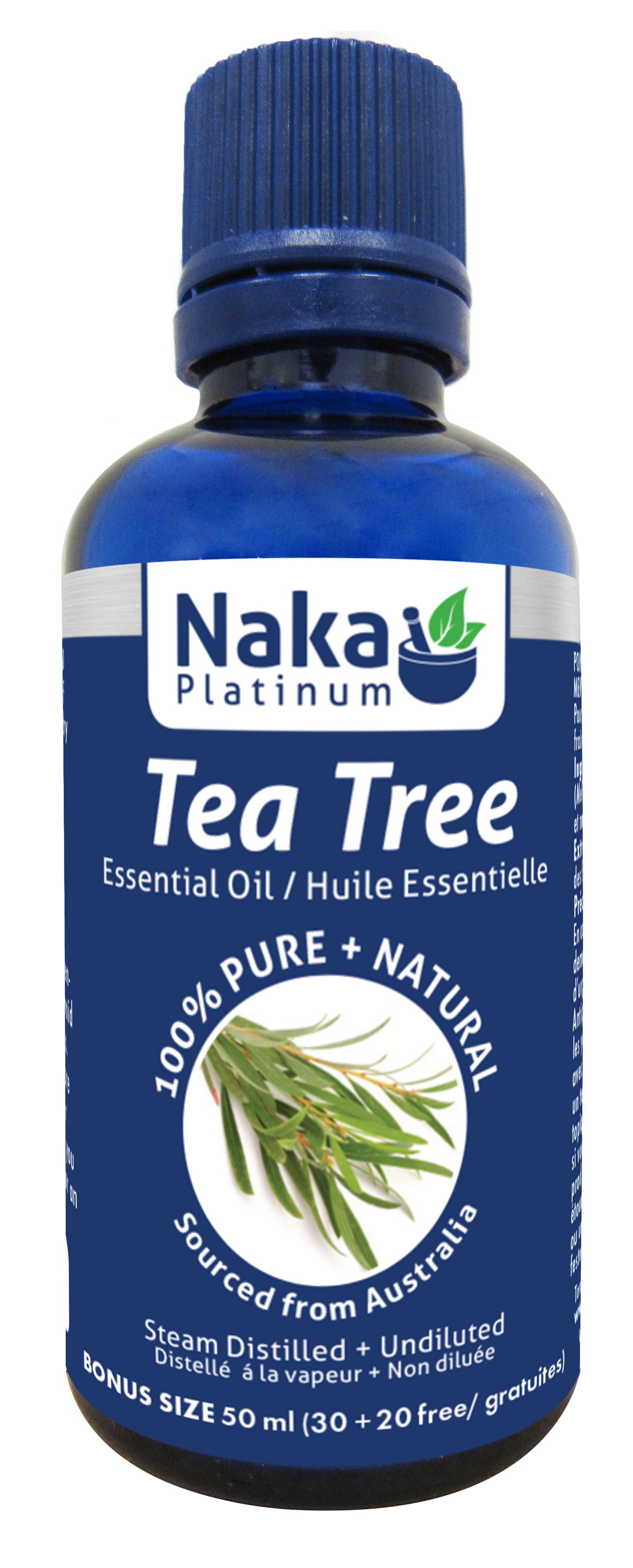 Naka - Tea Tree - Bonus Size