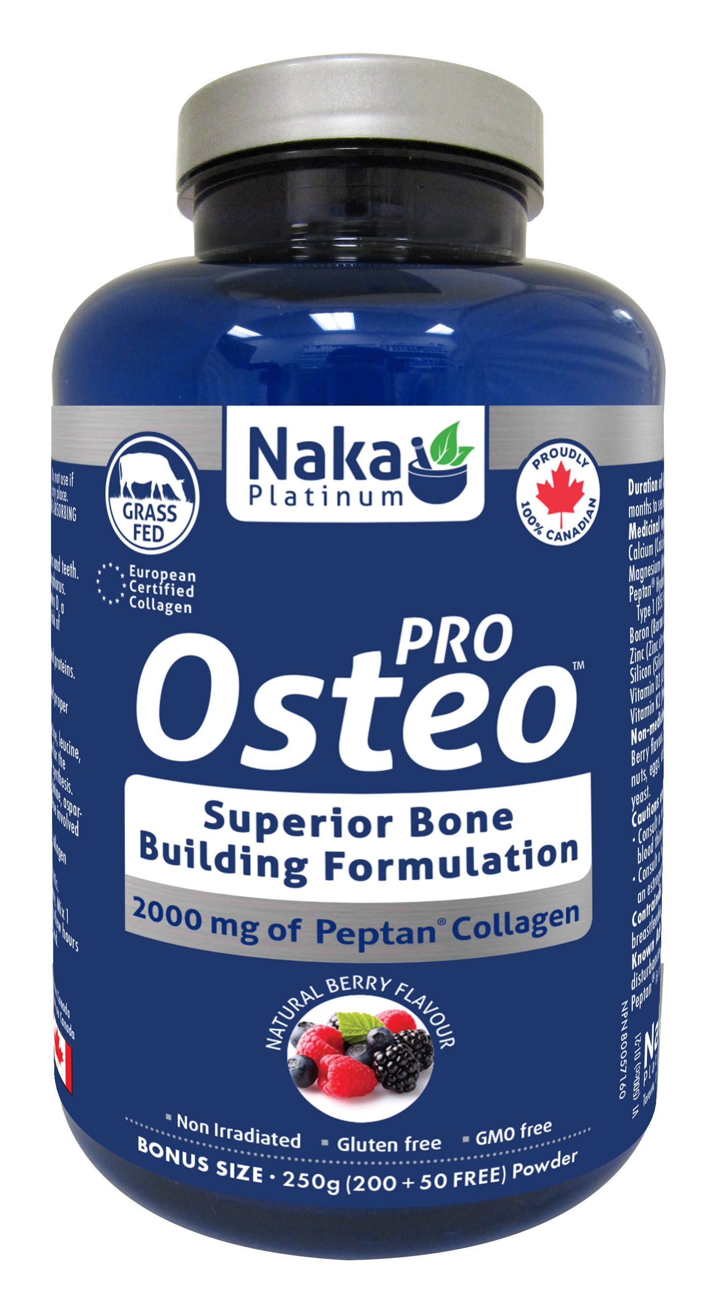 Naka - Pro Osteo - Bonus Size