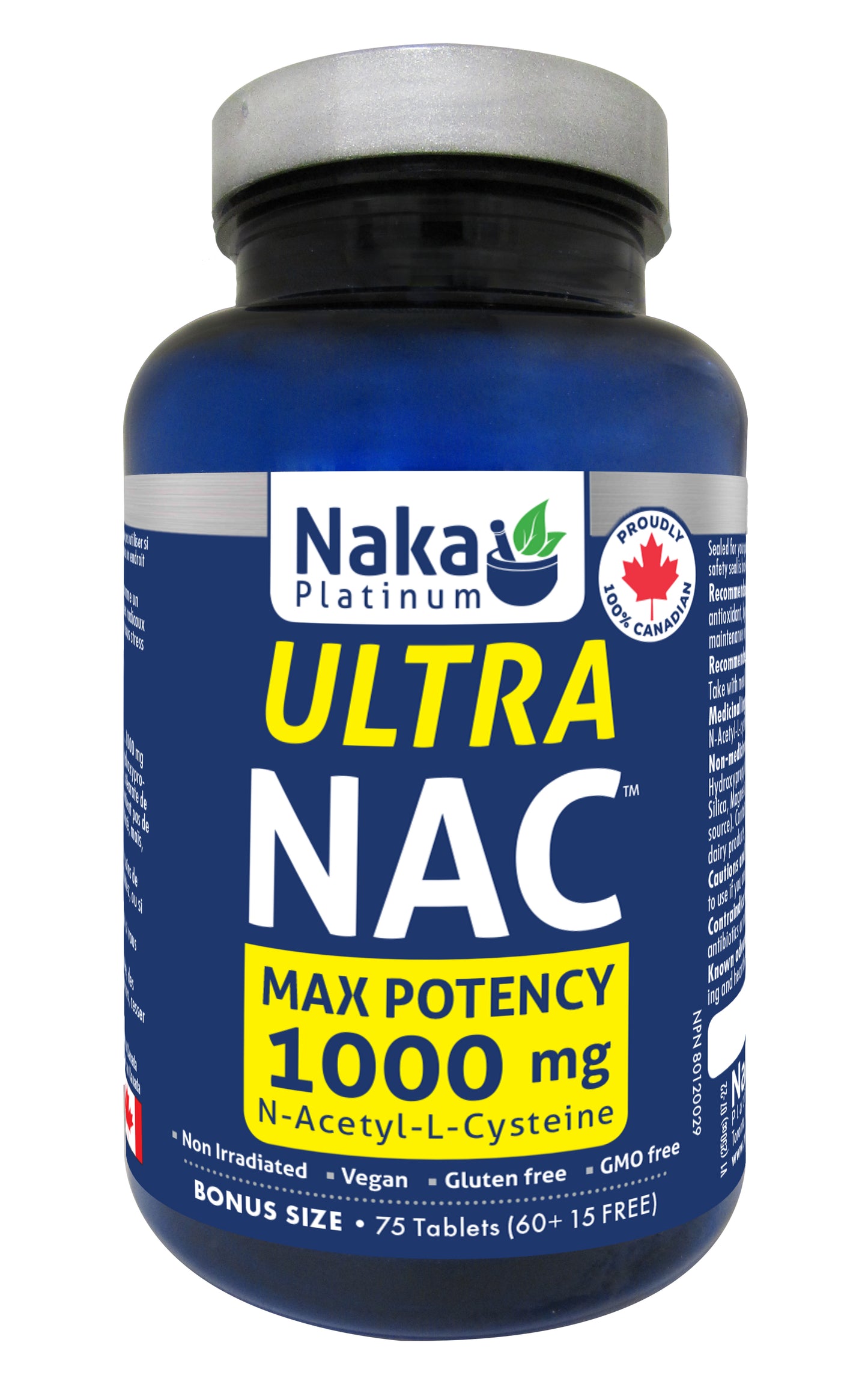 Naka - Ultra NAC