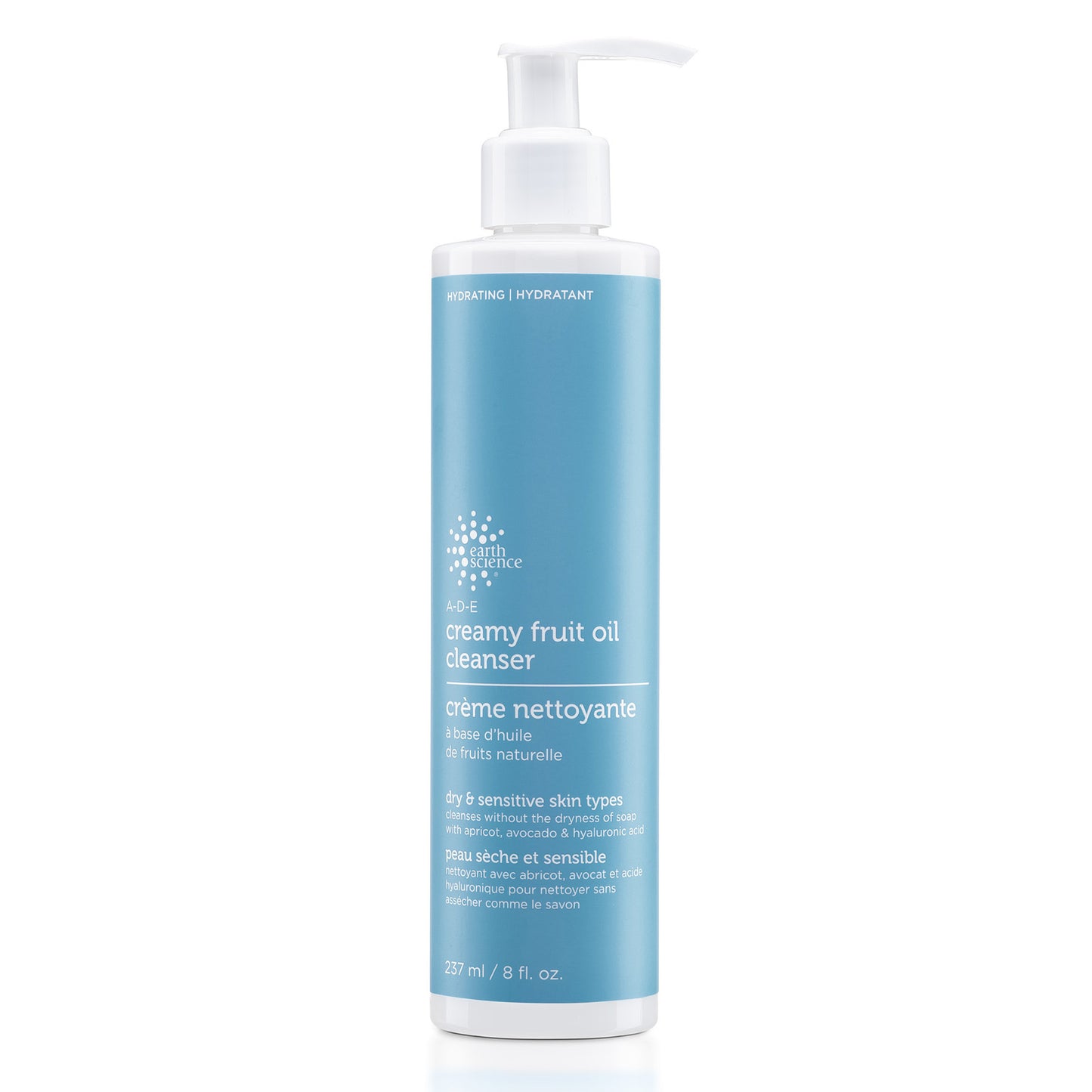 Earth Science - A-D-E Creamy Fruit Oil Cleanser