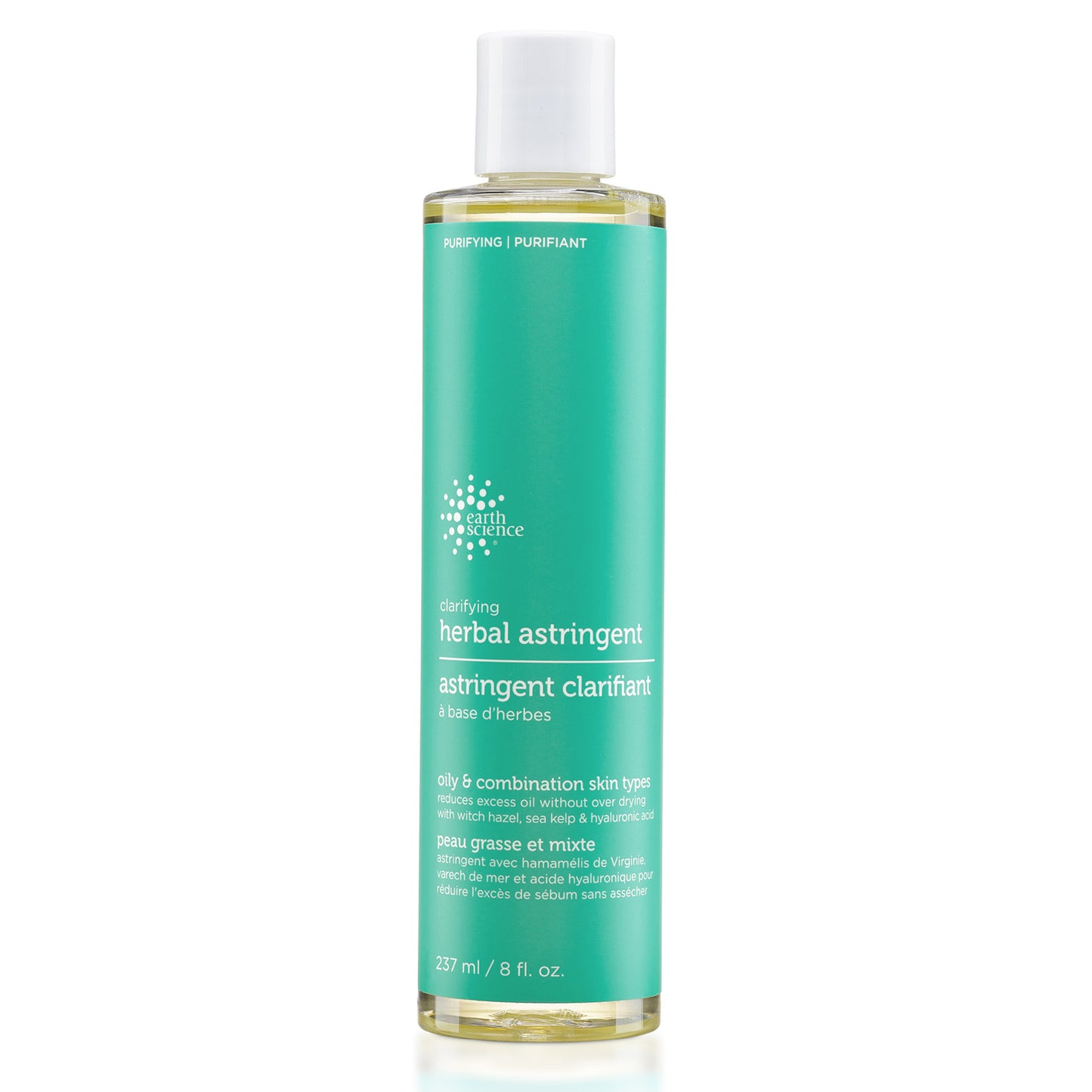 Earth Science - Clarifying Herbal Astringent