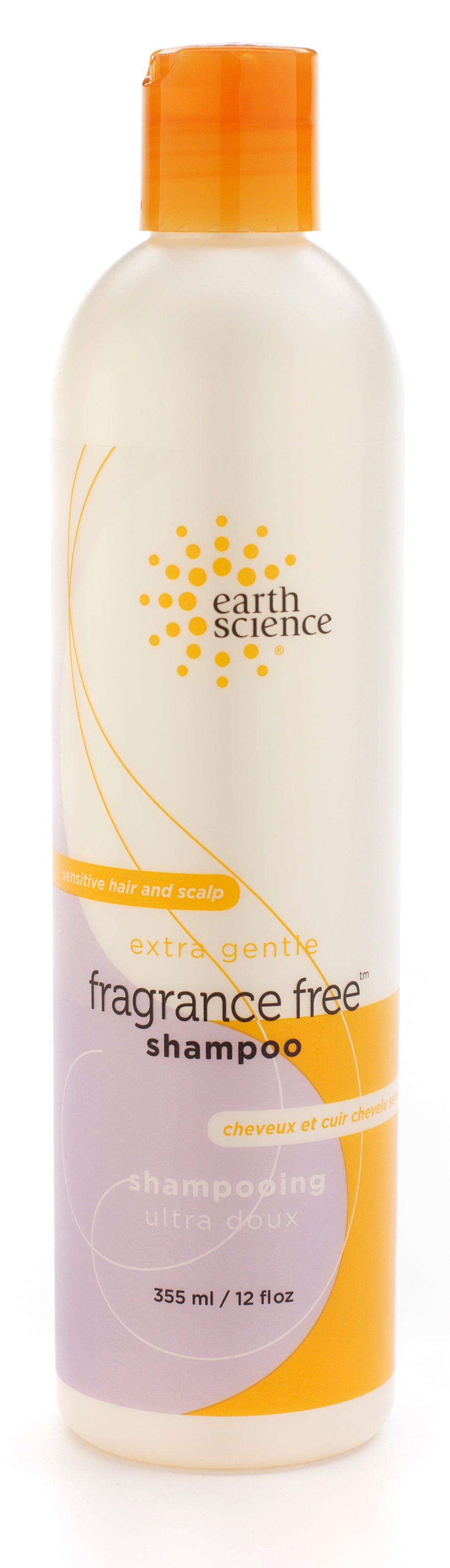 Earth Science - Fragrance Free Shampoo